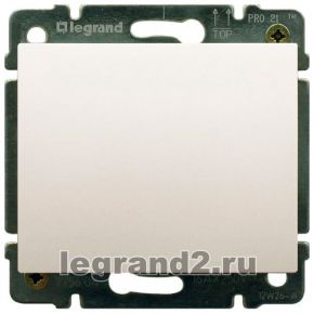 Заглушка Legrand Galea Life (перламутр) Заглушка Legrand Galea Life (перламутр)