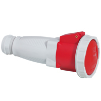 Роз. IP67 63A 400В 3P+T Роз. IP67 63A 400В 3P+T