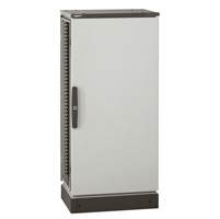 Шкаф Altis сборный металлический - IP 55 - IK 10 - RAL 7035 - 2000x800x600 мм - 1 дверь Шкаф Altis сборный металлический - IP 55 - IK 10 - RAL 7035 - 2000x800x600 мм - 1 дверь