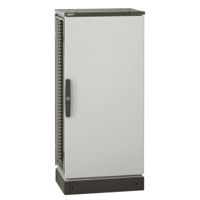 Шкаф Altis сборный металлический - IP 55 - IK 10 - RAL 7035 - 2000x600x800 мм - 1 дверь Шкаф Altis сборный металлический - IP 55 - IK 10 - RAL 7035 - 2000x600x800 мм - 1 дверь