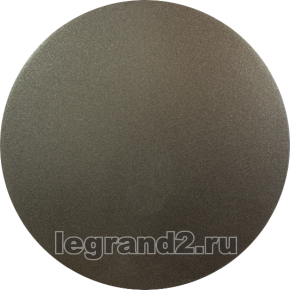 Заглушка Legrand Celiane (графит) Заглушка Legrand Celiane (графит)