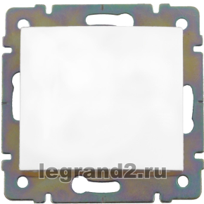 Заглушка Legrand Valena (белая) Заглушка Legrand Valena (белая)