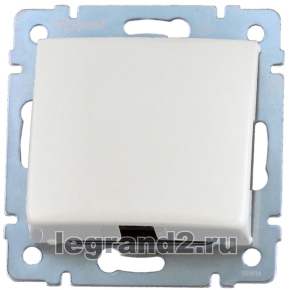 Вывод кабеля Legrand Valena (белый) Вывод кабеля Legrand Valena (белый)