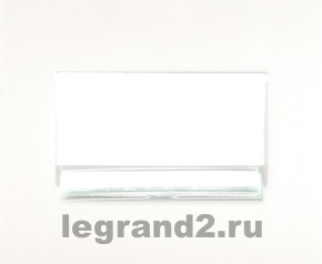 Лицевая панель Galea Life для розектки RJ45 (1 или 2 выхода) или RJ11 2 выхода, белая Лицевая панель Galea Life для розектки RJ45 (1 или 2 выхода) или RJ11 2 выхода, белая