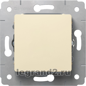 Заглушка Legrand Cariva (слоновая кость) Заглушка Legrand Cariva (слоновая кость)