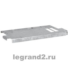 Крепежное оборудование XL3 4000 - 1 DMX3 2500/4000 3П/4П / DMX3-I фиксированного исполнения - 24 модуля Крепежное оборудование XL3 4000 - 1 DMX3 2500/4000 3П/4П / DMX3-I фиксированного исполнения - 24 модуля