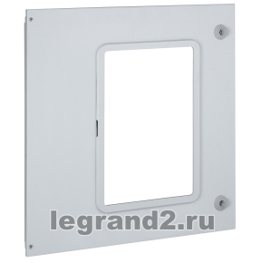 Металлическая лицевая панель XL3 4000 - 1 DMX3 2500/4000 3П/1 DMX3 2500 4П/ DMX3-I 2500 - высота 600 мм Металлическая лицевая панель XL3 4000 - 1 DMX3 2500/4000 3П/1 DMX3 2500 4П/ DMX3-I 2500 - высота 600 мм