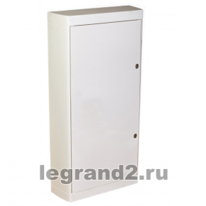 Шкаф Nedbox навесной 4х12 (белая дверь) Шкаф Nedbox навесной 4х12 (белая дверь)