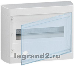 Шкаф Nedbox навесной 1х12 (прозрачная дверь) Шкаф Nedbox навесной 1х12 (прозрачная дверь)