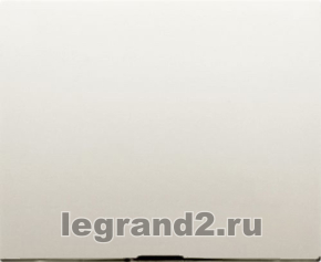 Лицевая панель Galea Life для вывода кабеля, перламутр Лицевая панель Galea Life для вывода кабеля, перламутр