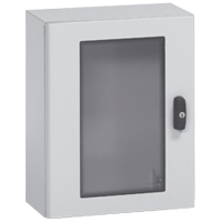 Шкаф Atlantic-LA IP 55 ( 800х 600х300) со стеклянной дверкой Шкаф Atlantic-LA IP 55 ( 800х 600х300) со стеклянной дверкой