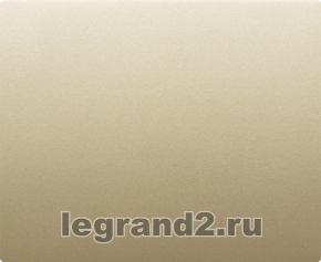 Клавиша Galea Life для выключателя одноклавишного без подсветки, титан Клавиша Galea Life для выключателя одноклавишного без подсветки, титан