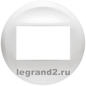 Лицевая панель Celiane для датчика движения, белая Лицевая панель Celiane для датчика движения, белая