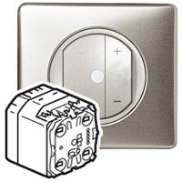 Светорегулятор Legrand Celiane My Home PLC/ИК 1х300Вт Светорегулятор Legrand Celiane My Home PLC/ИК 1х300Вт