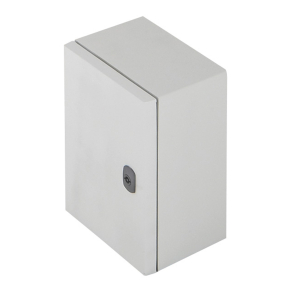 Щит Marina из полиэстра - IP 66 - IK 10 - RAL 7035 - 300x220x160 мм Щит Marina из полиэстра - IP 66 - IK 10 - RAL 7035 - 300x220x160 мм