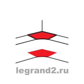 Угол внутренний для DLP Угол внутренний для DLP