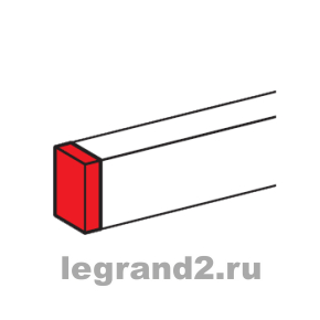 Заглушка торцевая Заглушка торцевая