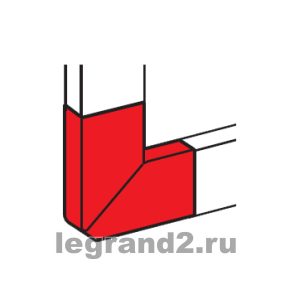 Угол плоский для DLP Угол плоский для DLP