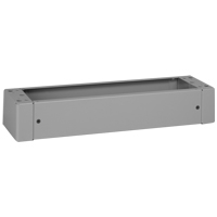 Цоколь XL3 400 - для шкафов и щитов - высота 100 мм Цоколь XL3 400 - для шкафов и щитов - высота 100 мм