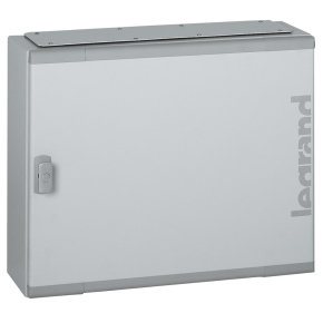 Шкаф распределительный XL3 400 - IP 55 - IK 08 - металлический моноблок - высота 515 мм Шкаф распределительный XL3 400 - IP 55 - IK 08 - металлический моноблок - высота 515 мм
