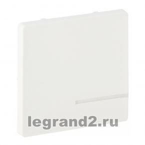Valena LIFE MyHome Play Zigbee. Лицевая панель для радиоуправляющего устройства 1-канального ON-OFF.Белая Valena LIFE MyHome Play Zigbee. Лицевая панель для радиоуправляющего устройства 1-канального ON-OFF.Белая