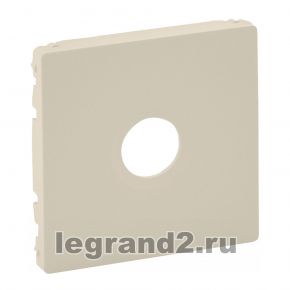 Лицевая панель для розеток ТВ Valena Life (слоновая кость) Лицевая панель для розеток ТВ Valena Life (слоновая кость)