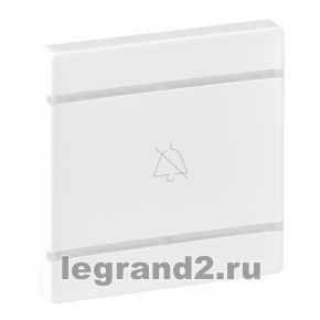 Valena LIFE MyHome.Лицевая панель для механизмов BUS/SCS.С символом Valena LIFE MyHome.Лицевая панель для механизмов BUS/SCS.С символом