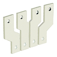 Клеммные пластины DPX630 4P Клеммные пластины DPX630 4P