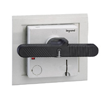 Поворотная рукоятка DPX 1600 (серая) Поворотная рукоятка DPX 1600 (серая)