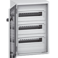 Модульные шасси с лицевой панелью - для Atlantic/Inox/Marina 600x400x250 - RAL 7035 Модульные шасси с лицевой панелью - для Atlantic/Inox/Marina 600x400x250 - RAL 7035