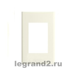 Anam Legrand Zunis Бежевый Рамка для выключателя (для 1-кл., 2-кл., 3-кл. механизмов Zunis) Anam Legrand Zunis Бежевый Рамка для выключателя (для 1-кл., 2-кл., 3-кл. механизмов Zunis)