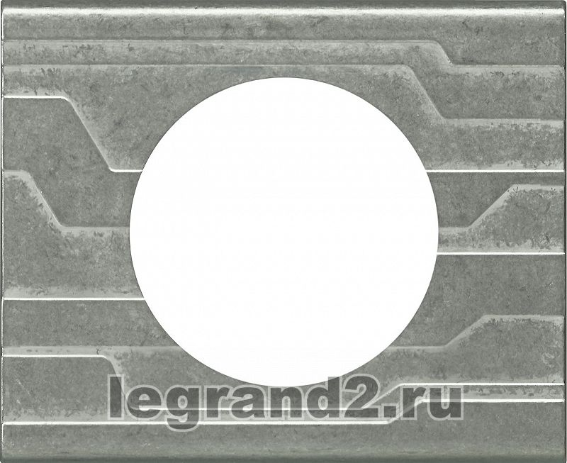 CLN2 Рамка одноместная Legrand Celiane (техно) CLN2 Рамка одноместная Legrand Celiane (техно)