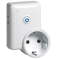 MyHome Play Zigbee. Активатор-диммер радиоуправляемый, розетка 2К+З, 10А MyHome Play Zigbee. Активатор-диммер радиоуправляемый, розетка 2К+З, 10А