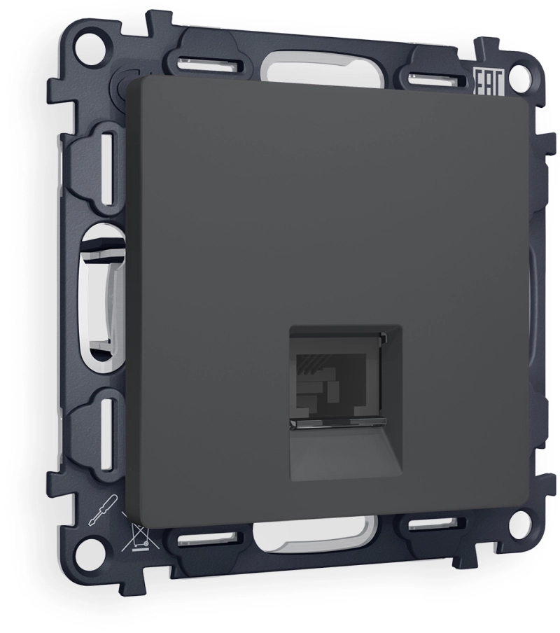    Ambrella ALFA  ( soft touch) RJ-11