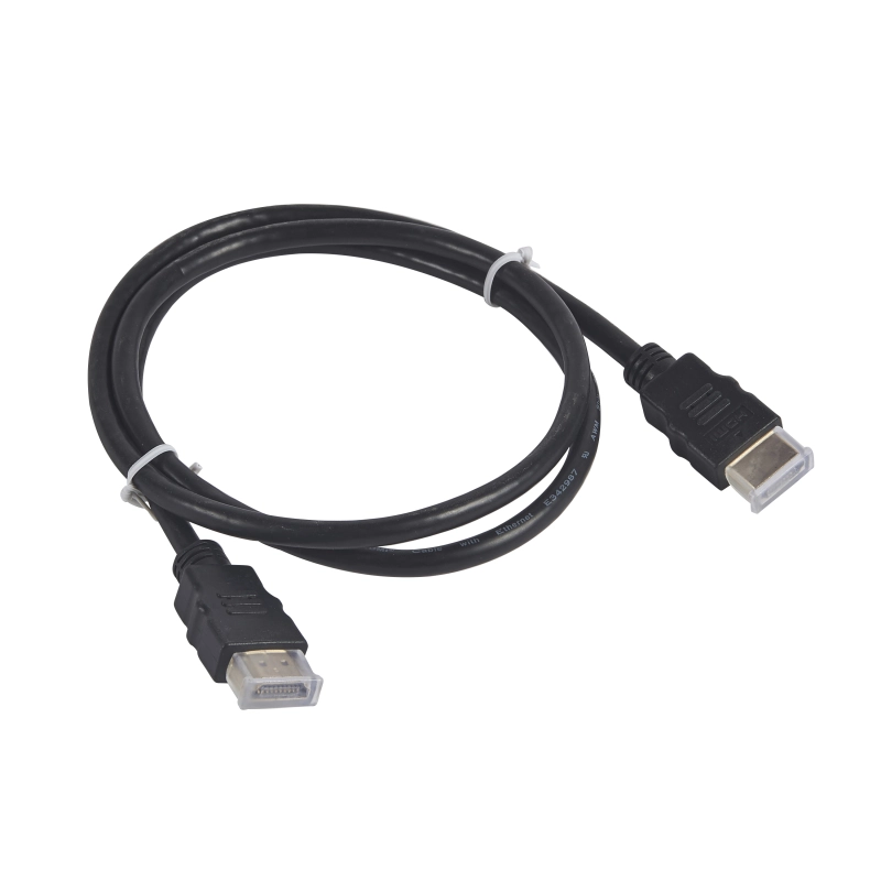 Кабель HDMI высокоскоростной 1м Кабель HDMI высокоскоростной 1м