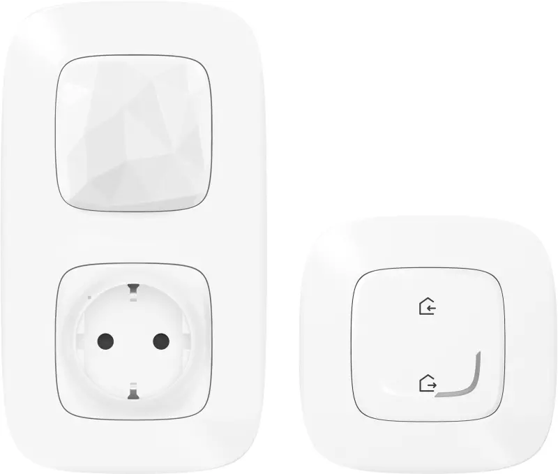 Стартовый пакет Legrand Valena Allure (белый) Стартовый пакет Legrand Valena Allure (белый)