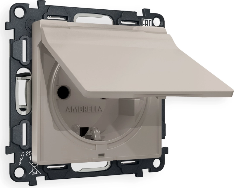    IP44 Ambrella Volt      (- )