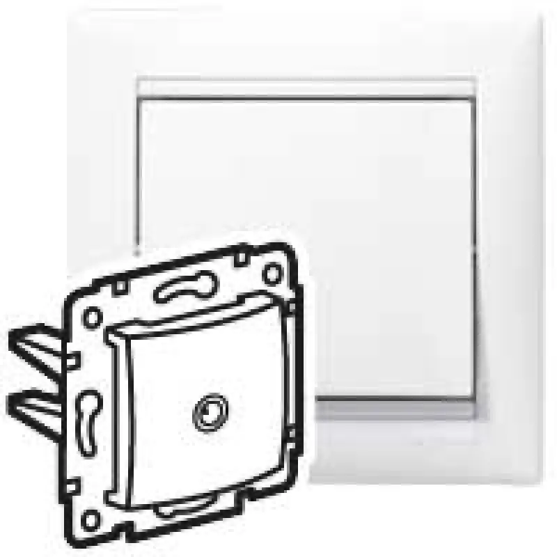 Legrand DIY Valena ��� ������� TV ���������, 10 ��