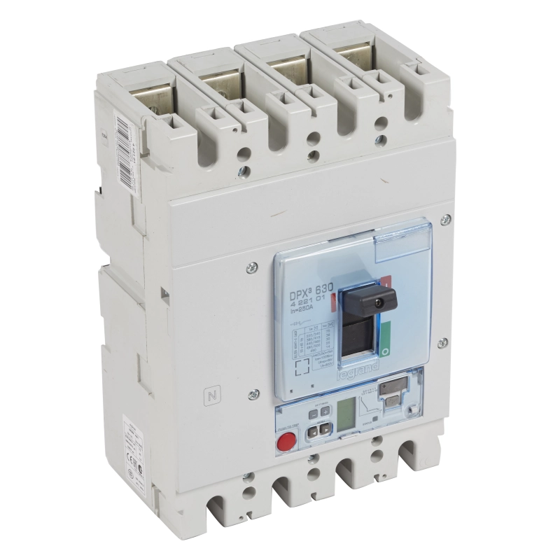 А/ВЫК.DPX3 630 4P250А 36kA/S2И А/ВЫК.DPX3 630 4P250А 36kA/S2И