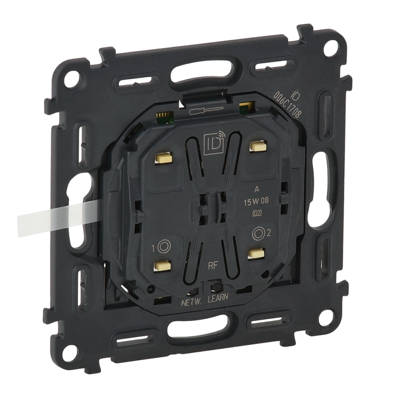 Valena IN'MATIC MyHome Play Zigbee. Радиоуправляющее устройство двухклавишное для управления освещением On/Off. Valena IN'MATIC MyHome Play Zigbee. Радиоуправляющее устройство двухклавишное для управления освещением On/Off.