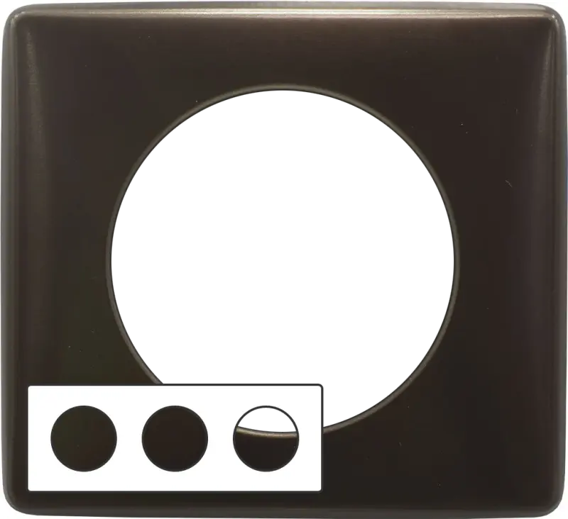 Рамка трехместная Legrand Celiane (графит) Рамка трехместная Legrand Celiane (графит)