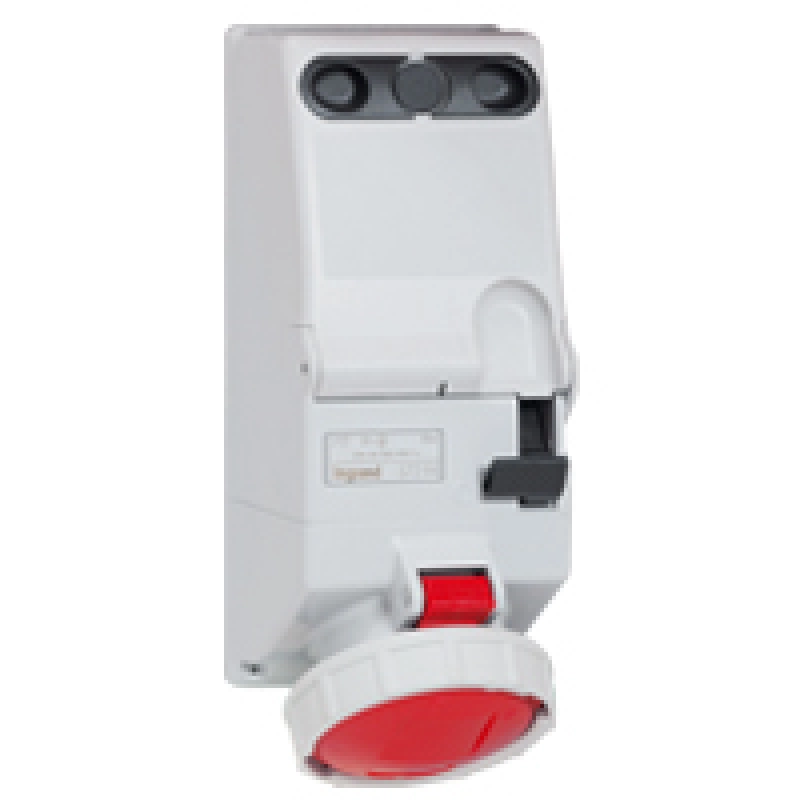 Роз. 3P+N+T 63A 400В IP66 Роз. 3P+N+T 63A 400В IP66
