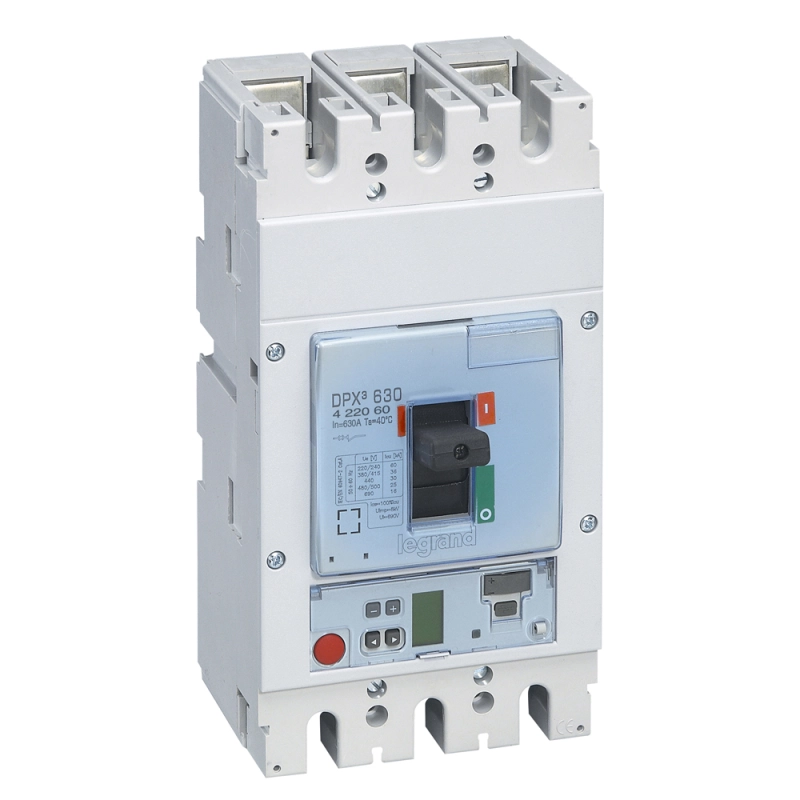 А/ВЫК.DPX3 630 3P630А 36kA/S2 А/ВЫК.DPX3 630 3P630А 36kA/S2