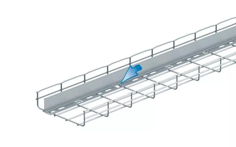 Перегородка Для Лотка Cot30 Gs Перегородка Для Лотка Cot30 Gs