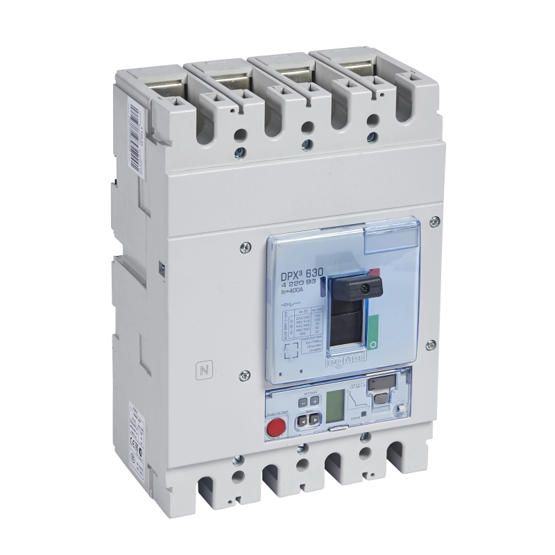 А/ВЫК.DPX3 630 4P400А 100kA/S2 А/ВЫК.DPX3 630 4P400А 100kA/S2