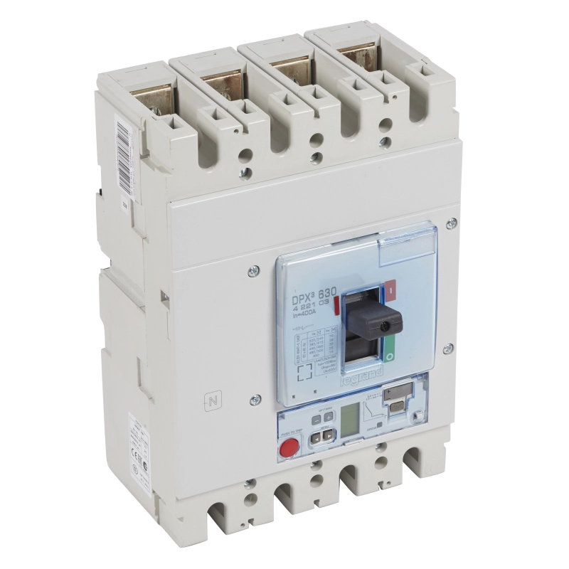 А/ВЫК.DPX3 630 4P400А 36kA/S2И А/ВЫК.DPX3 630 4P400А 36kA/S2И