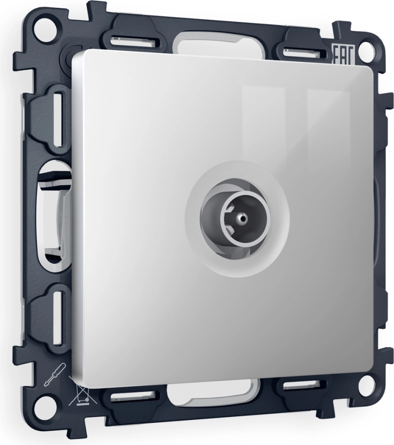 TV   Ambrella ALFA  ( ) 5-1000 MHz 4dB