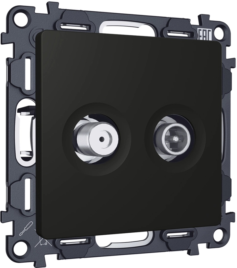  TV  + SAT Ambrella ALFA  (׸ ) 5-862MHz 3.5dB/950-2150MHz 3.5dB