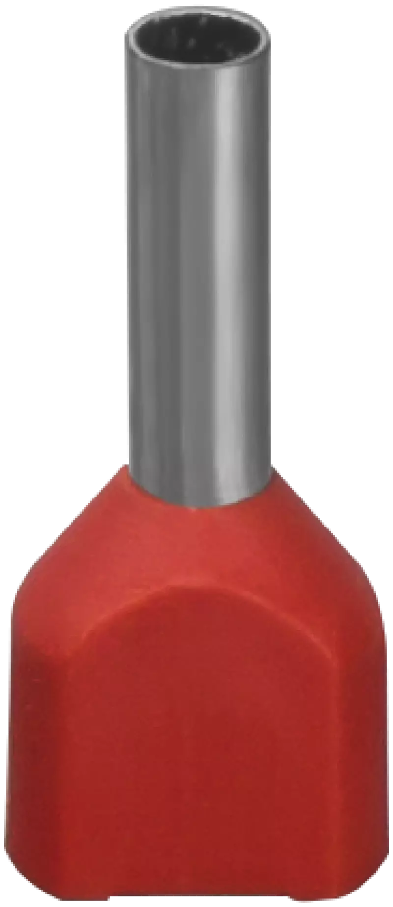 Наконечник Navigator 61 039 NET-E2-1.0-8-B50 НШВИ2, крас.2 провода (50шт/упак) Наконечник Navigator 61 039 NET-E2-1.0-8-B50 НШВИ2, крас.2 провода (50шт/упак)