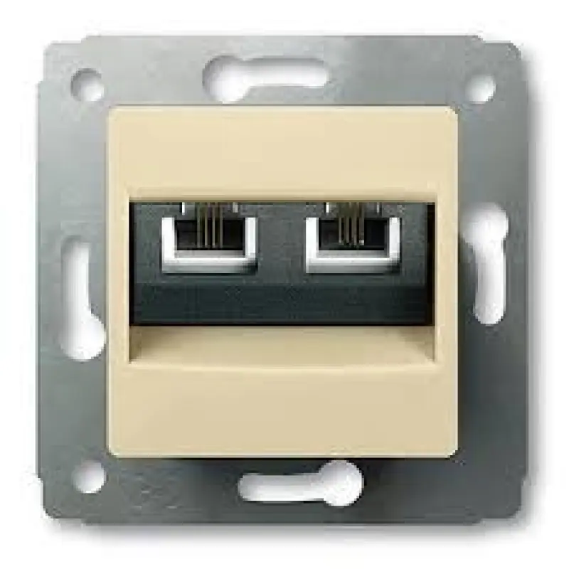 Cariva DIY ������� RJ11 - 2 �����, �������� �����